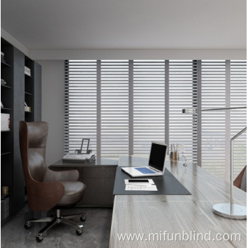 PVC Faux Wood Venetian Blinds